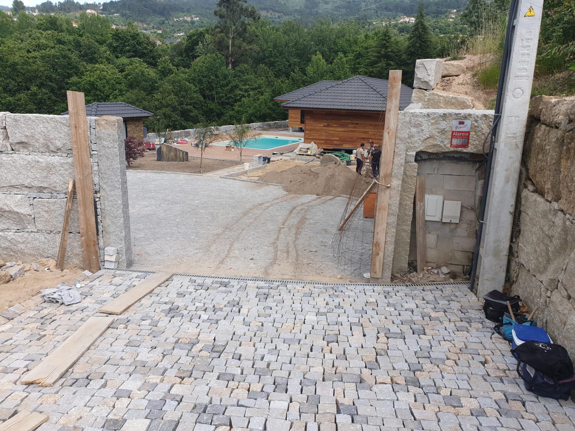 DCPM Construções, Construtor civil, Construção de Moradias Porto